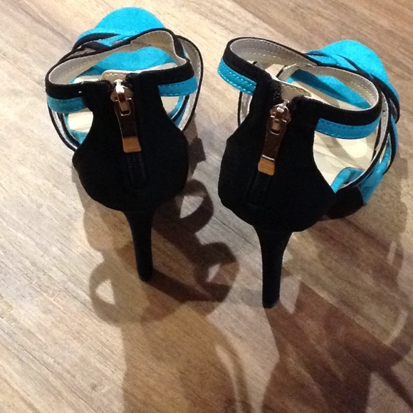 ❤️❤️HOT Color-block Platform Sandals ❤️❤️ - Picture 5 of 5